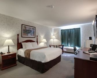 Ramada by Wyndham Nisku Edmonton Airport - ניסקו