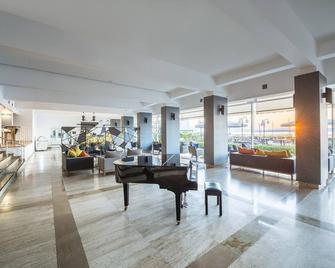 Altin Yunus Resort & Thermal Hotel - Cesme - Ingresso