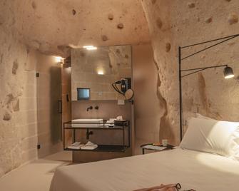 Palazzo Degli Abati - Matera - Bedroom