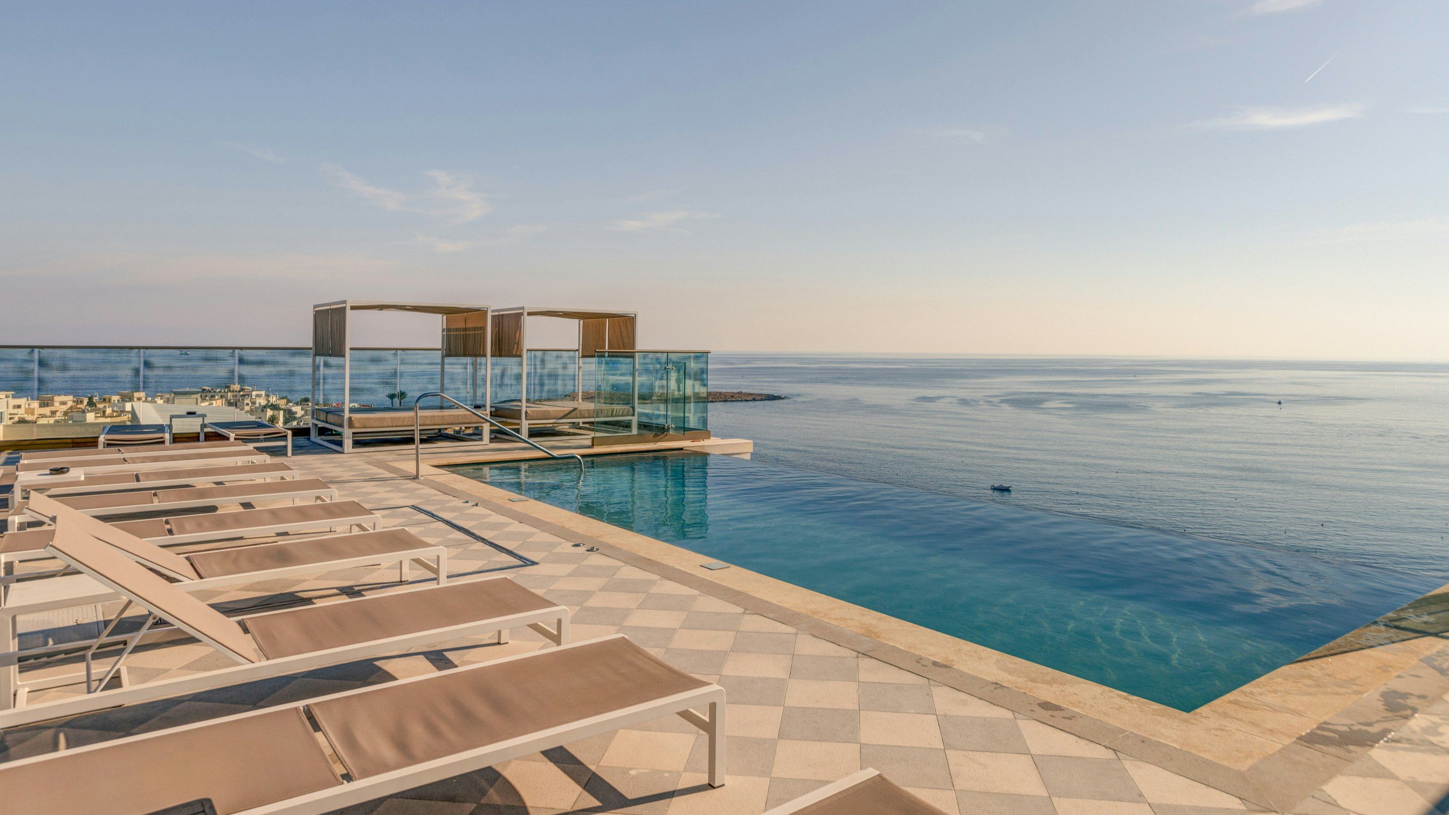 Ax Odycy Hotel - Saint Paul’s Bay - Pool