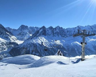 Les Grands Montets Hôtel & Spa - Σαμονί