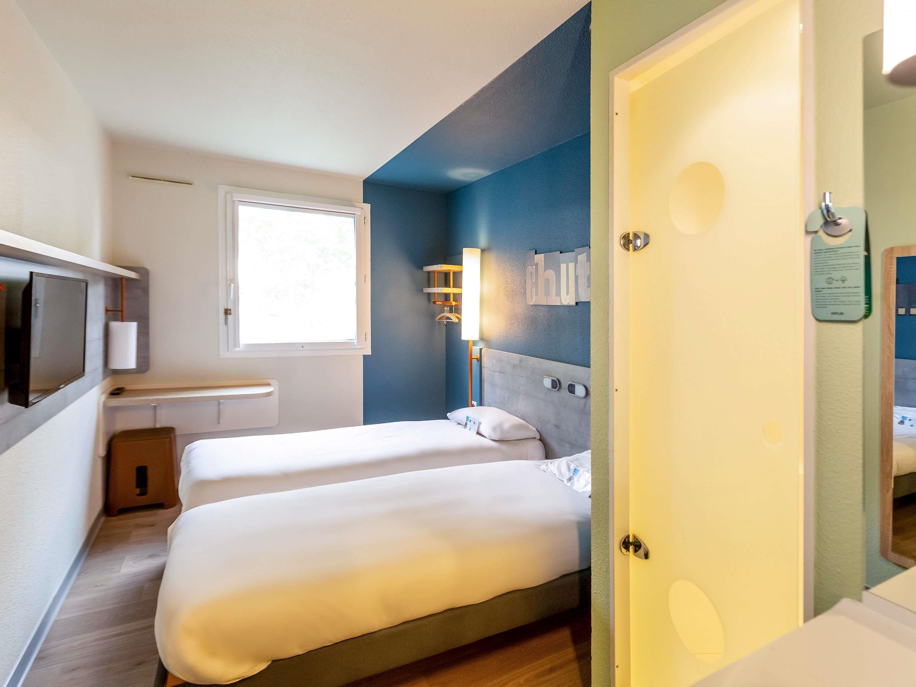 Ibis Budget Trappes St Quentin en Yvelines - Trappes - Schlafzimmer
