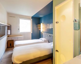 Ibis Budget Trappes St Quentin en Yvelines - Trappes - Bedroom