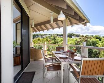 Grand Champions Condos By Kbm - Kīhei - Balcony