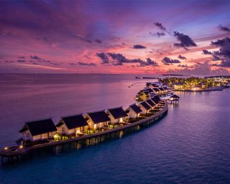 SAii Lagoon Maldives, Curio Collection by Hilton - Vadoo Island - Building