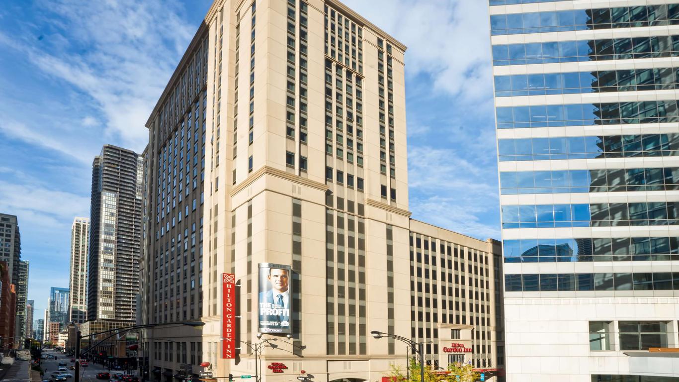 Hilton Garden Inn Chicago Downtown Magnificent Mile