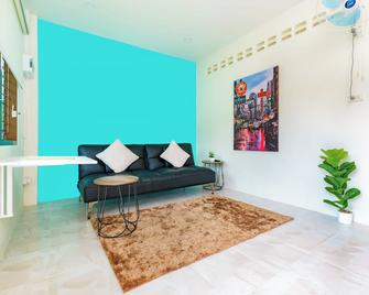 Songbird Suites - Ban Khlong Muang - Wohnzimmer