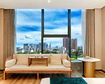 스타인 호텔 - 취안저우 - 침실