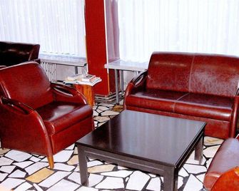 Köprücü Hotel - Diyarbakir - Area lounge