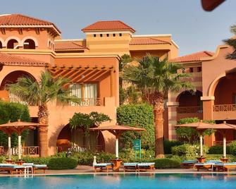 Charmillion Gardens Aquapark - Sharm El Sheikh - Bygning