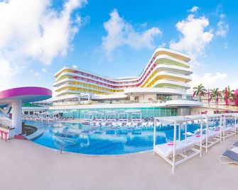 The Tower by Temptation Cancun Resort - Adults Only - Cancún - Piscina