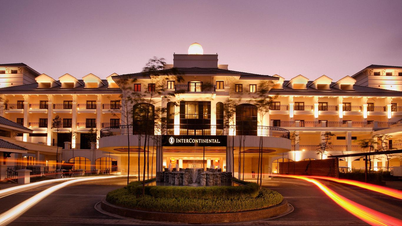 إنتركونتننتال هانوي يستليك