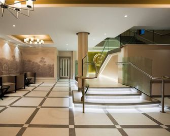 Crowne Plaza Belfast By IHG - Belfast - Bathroom