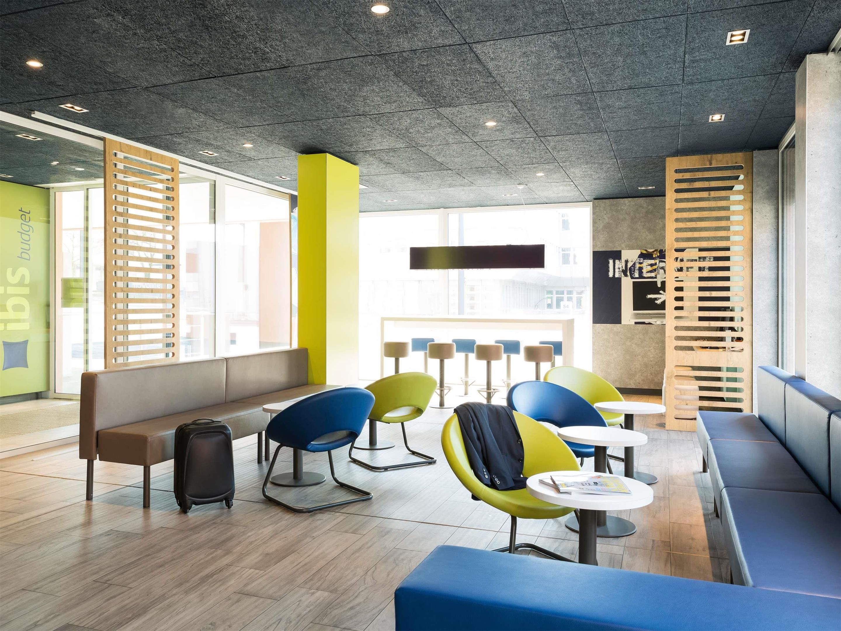 Ibis Budget Zurich Airport