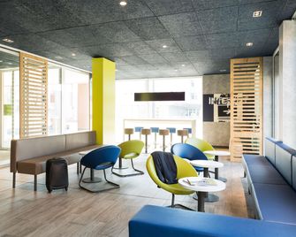 Ibis Budget Zurich Airport - Opfikon - Lounge