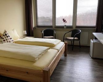 호텔 암 지벤프페니그슈크나프 - 루넨 - 침실