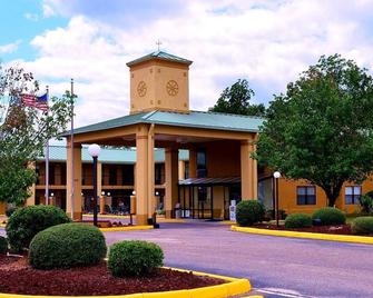 Executive Inn Opp - Opp - Edificio