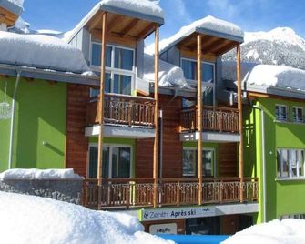 Sassdei My Active Suite Hotel - Andalo - Building