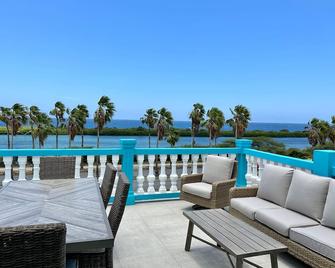 Merakii Seaview Escape Curacao - Willemstad - Balcony
