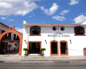 Hotel Posada Del Angel - Mérida - Building