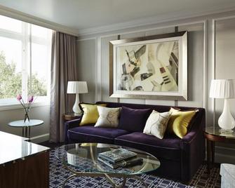 London Marriott Hotel Park Lane - London - Living room