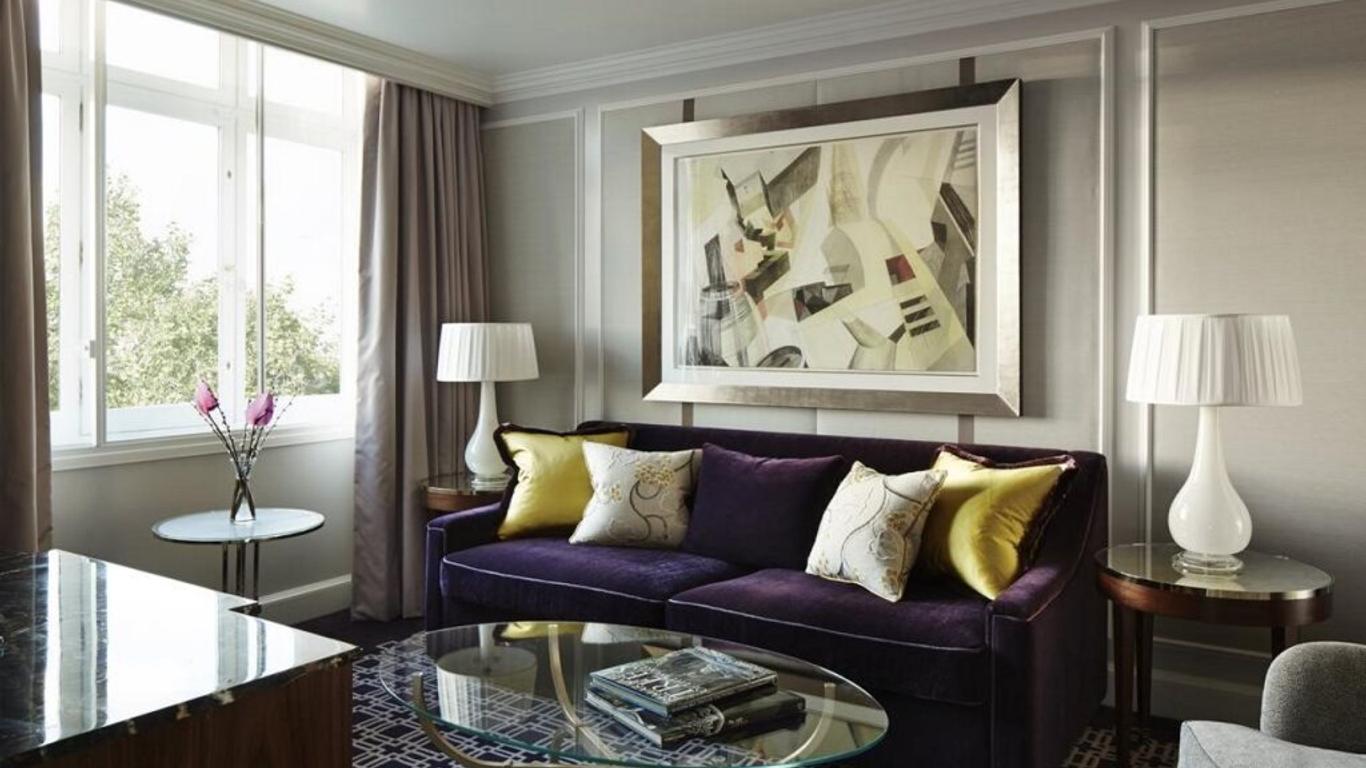 London Marriott Hotel Park Lane
