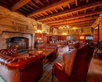Barcaldine Castle - Oban - Lounge