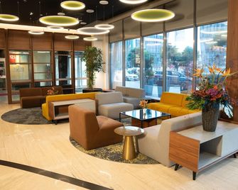 DoubleTree by Hilton Ljubljana, Slovenia - Ljubljana - Lobby