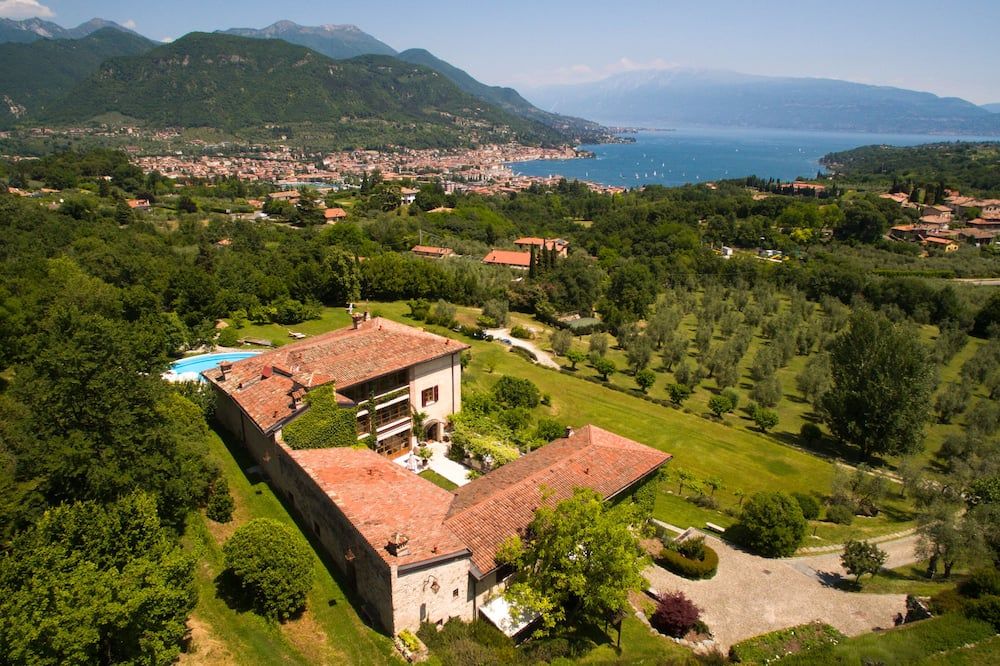 Villa Arcadio - Saló - Vista del exterior