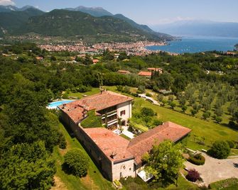 Villa Arcadio - Saló - Vista del exterior