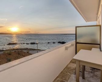Klinakis Beach Hotel - La Canea - Balcón