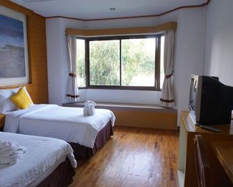 Chiang Khan Boutique Hotel - Chiang Khan - Slaapkamer