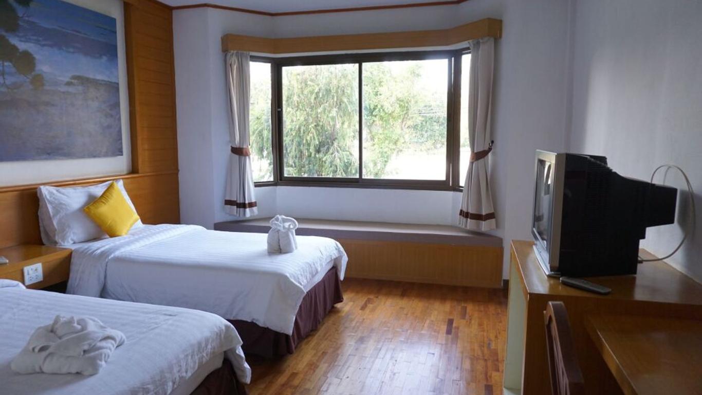 Chiang Khan Boutique Hotel