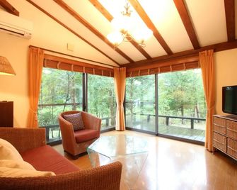 Auberge A Ma Facon - Kokonoe - Soggiorno