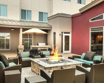 Residence Inn by Marriott Dallas Plano/Richardson at Coit Rd. - Plano - Pátio