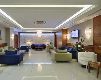 Tugcu Hotel Select - Bursa - Lobby