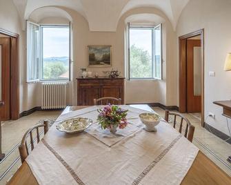 Casa Biancuccia - Lecchiore - Comedor