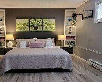 The Oxford Cottage – Minutes from Campus! - Oxford - Bedroom