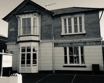 The Fernside - Sandown - Bygning