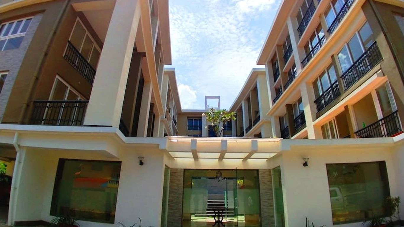 Bellagio Rezidencia 1 Bhk Service Apartm