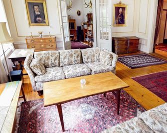 11 Person Holiday Home In Stora Sundby - Eskilstuna - Vardagsrum