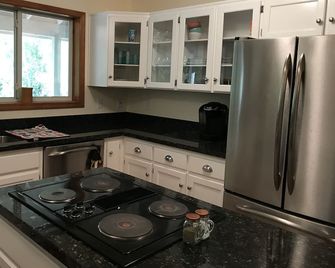 Cool down by the river this summer! - Payson - Cucina