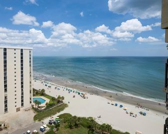 Hilton Myrtle Beach Resort - Myrtle Beach - Strand