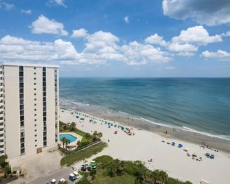Hilton Myrtle Beach Resort - Bãi biển Myrtle - Bãi biển