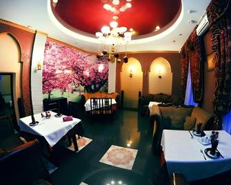 Odon Hotel - Ulan-Ude - Restaurant