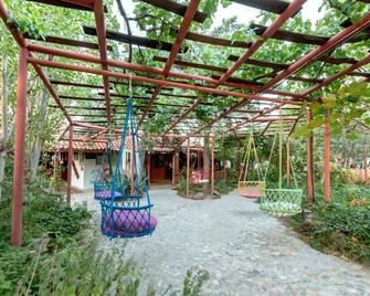 Assos Terrace Hotel - Behram - Patio