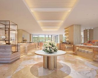 City Of Dreams Mediterranean - Limassol - Lobby