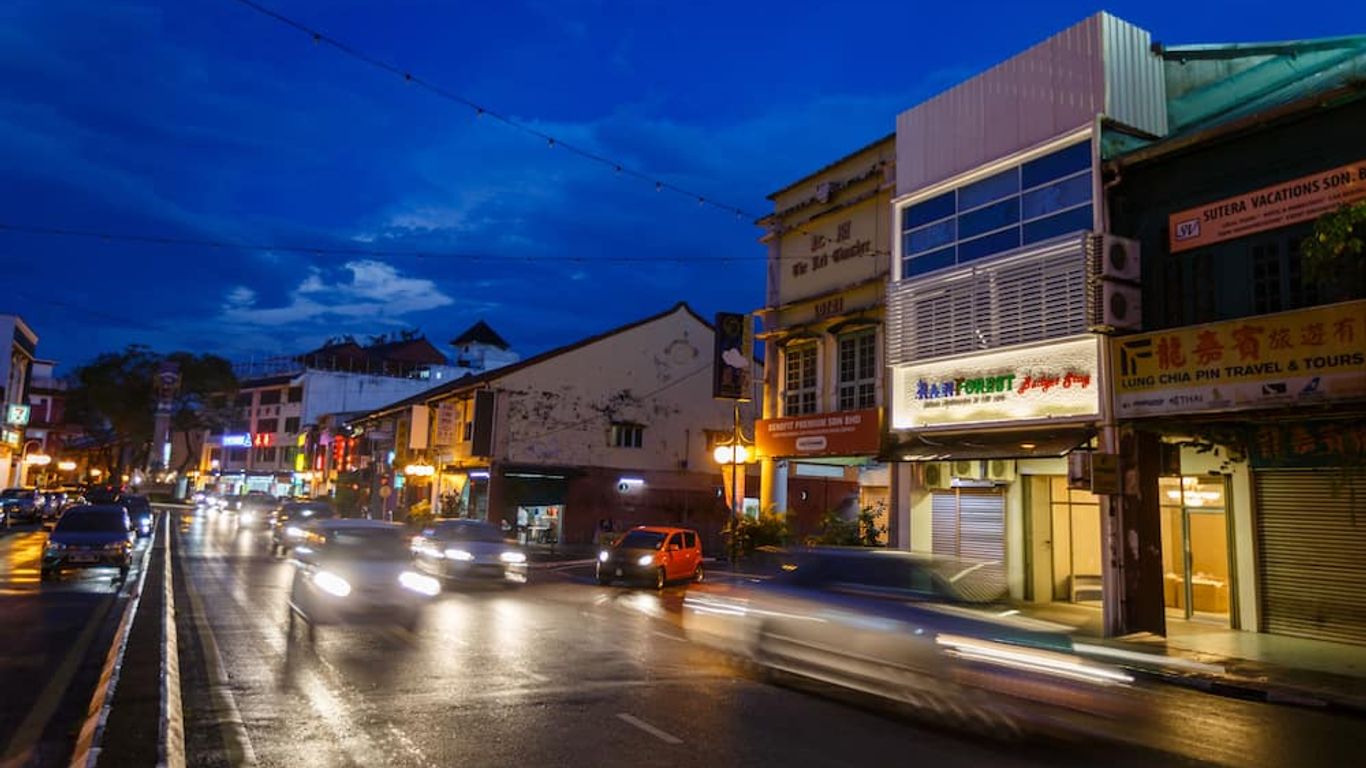 Rainforest Budget Stay