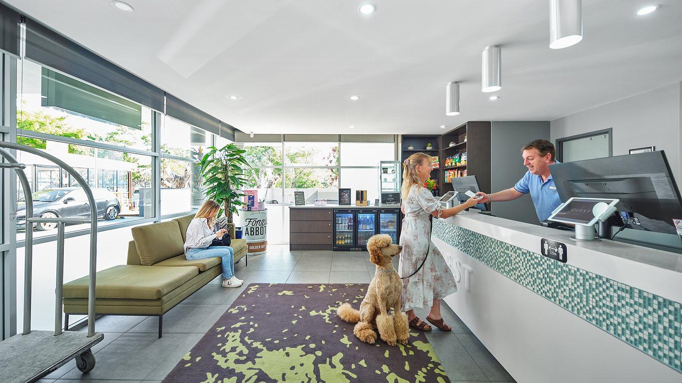 Quest Breakfast Creek