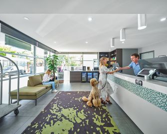 Quest Breakfast Creek - בריסביין - דלפק קבלה